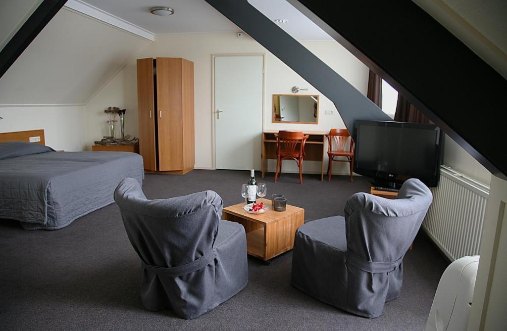 Hotel 'T Zwaantje Lichtenvoorde Habitación foto